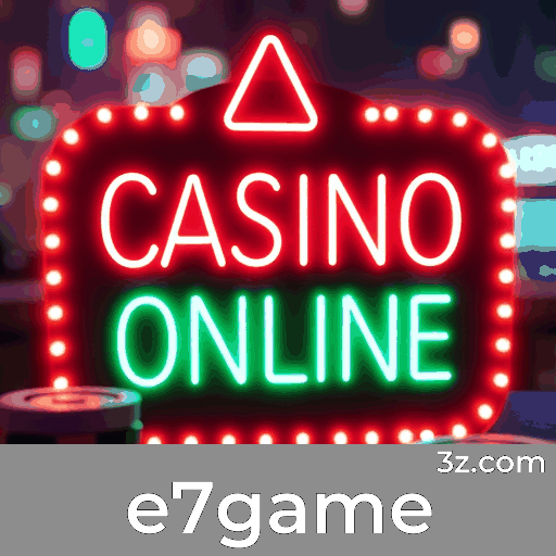 e7game login page Brazil – secure online casino access