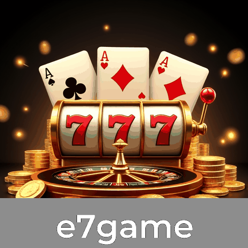 Explore a Emoção e Recompensas Altas nos Caça-níqueis do e7game